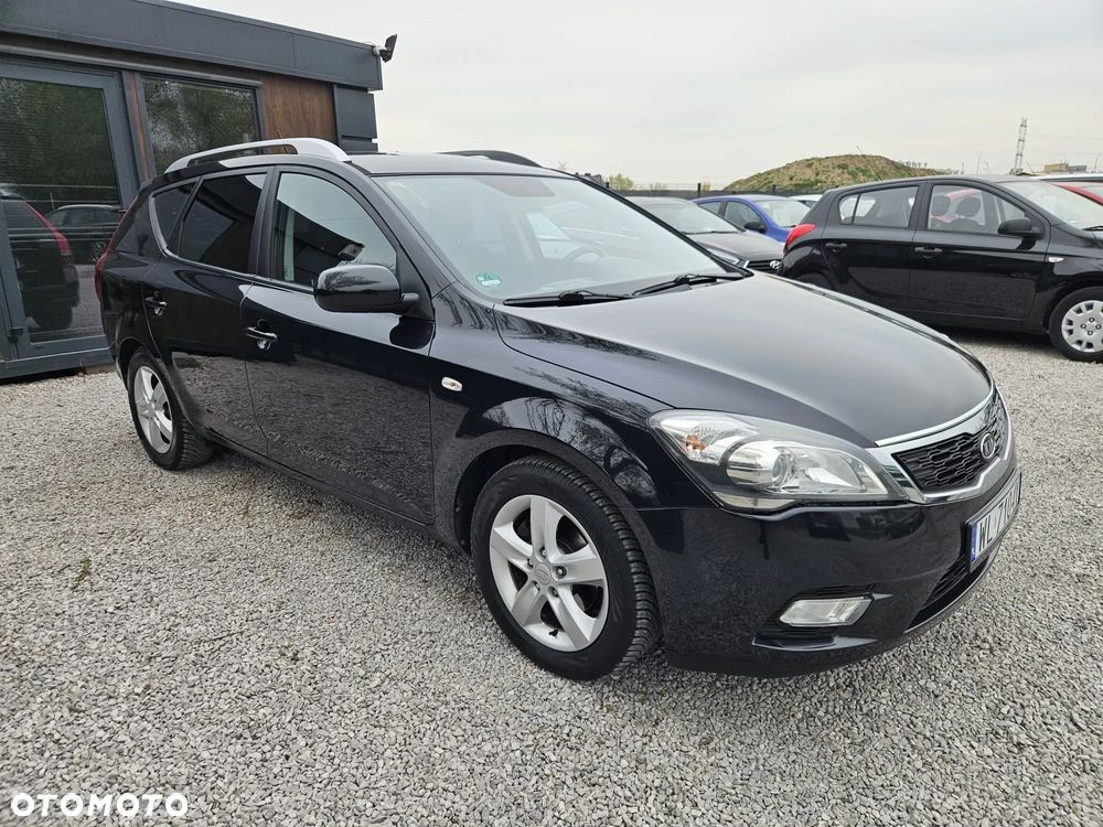 Kia Ceed 1.6 CVVT Edition 7 - 13