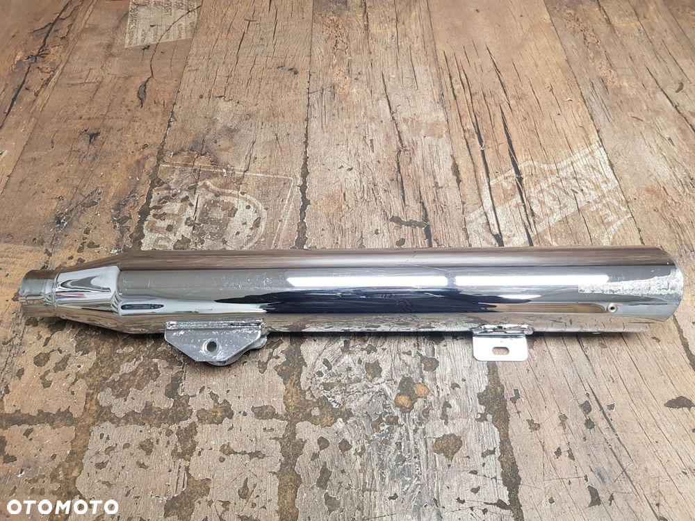 Tłumik Wydech Harley Davidson Dyna Fat Bob 64705-08 - 6