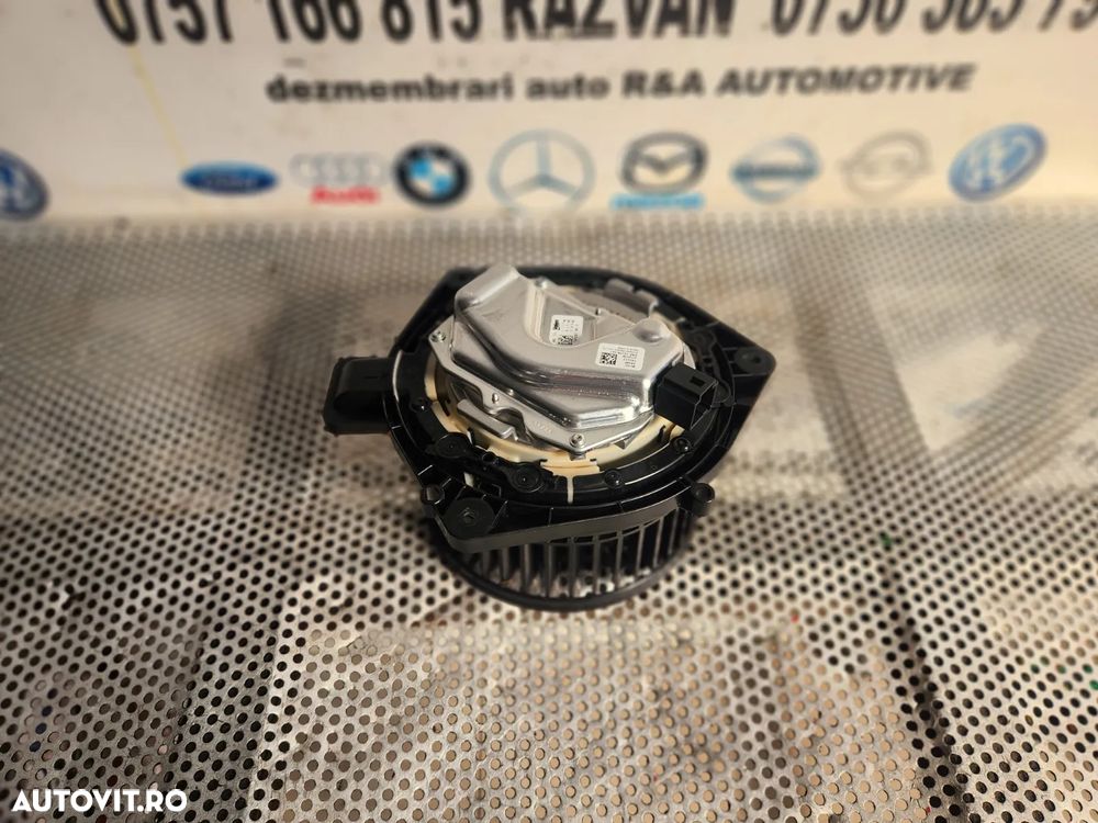 Aeroterma Ventilator Bord Habitaclu Bmw X3 G01 X4 G02 G20 G21 G22 G23 G42 G30 G31 Cod T Volan Stang - 4