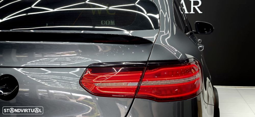 Mercedes-Benz GLC 220 d 4Matic 9G-TRONIC AMG Line - 26