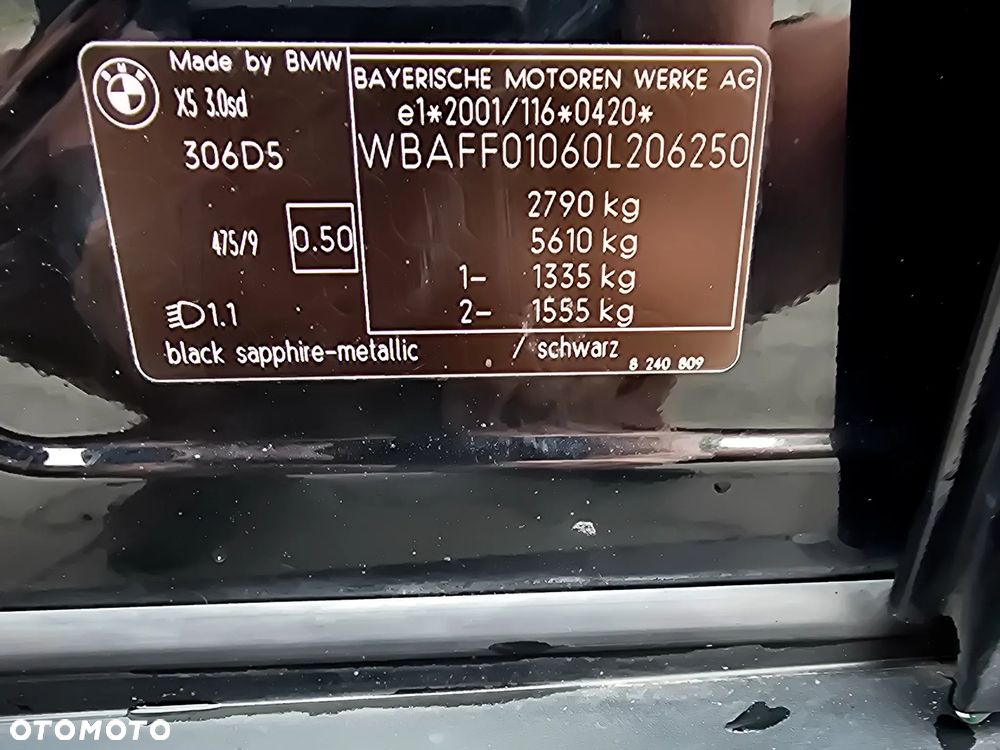 BMW X5 3.0sd xDrive - 22