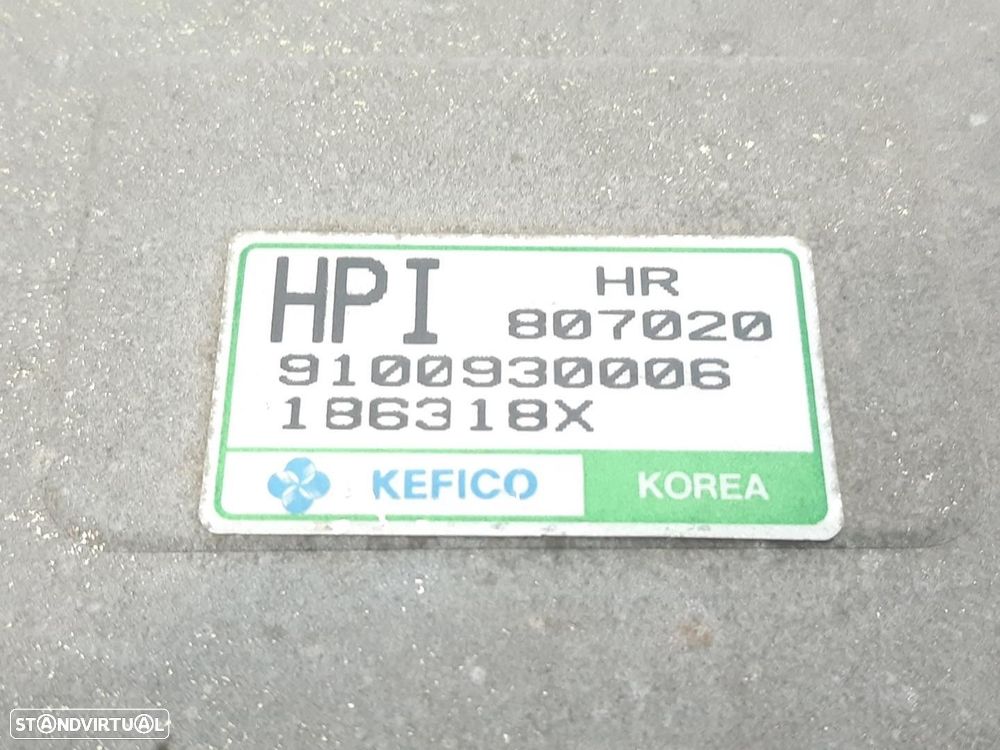 CENTRALINA MOTOR UCE MITSUBISHI GALLOPER 1998 - 2