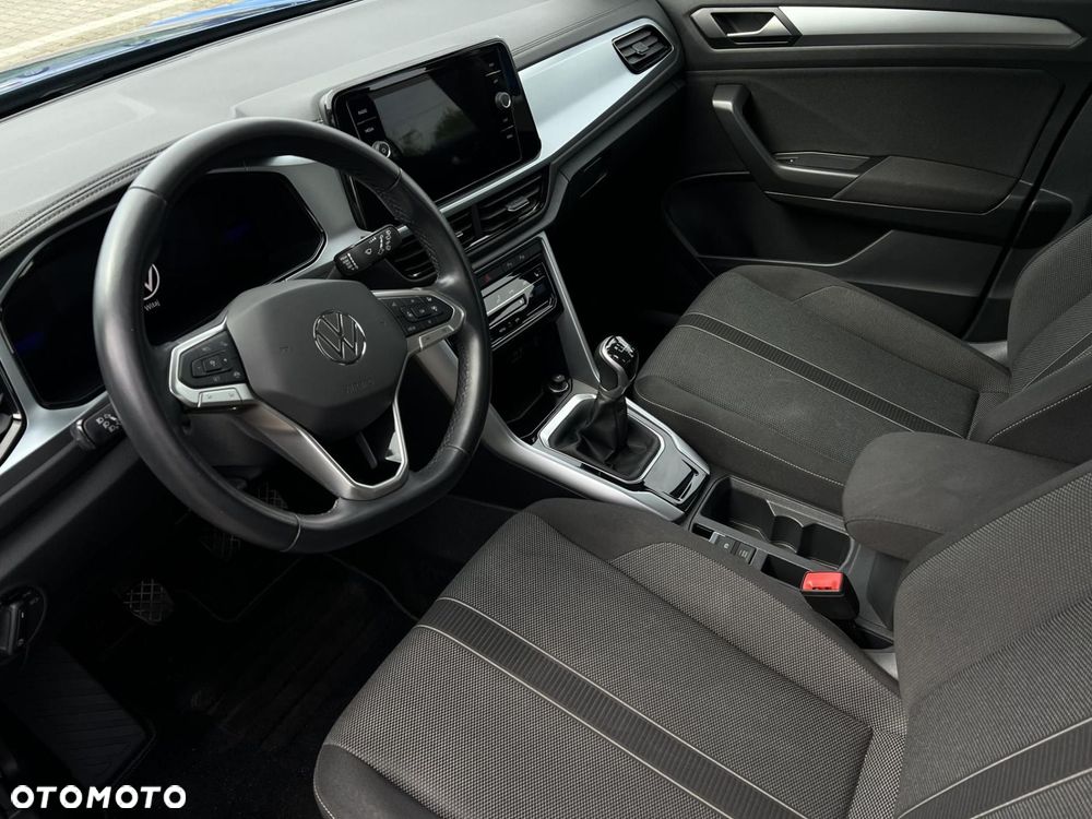 Volkswagen T-Roc 1.5 TSI Life - 5