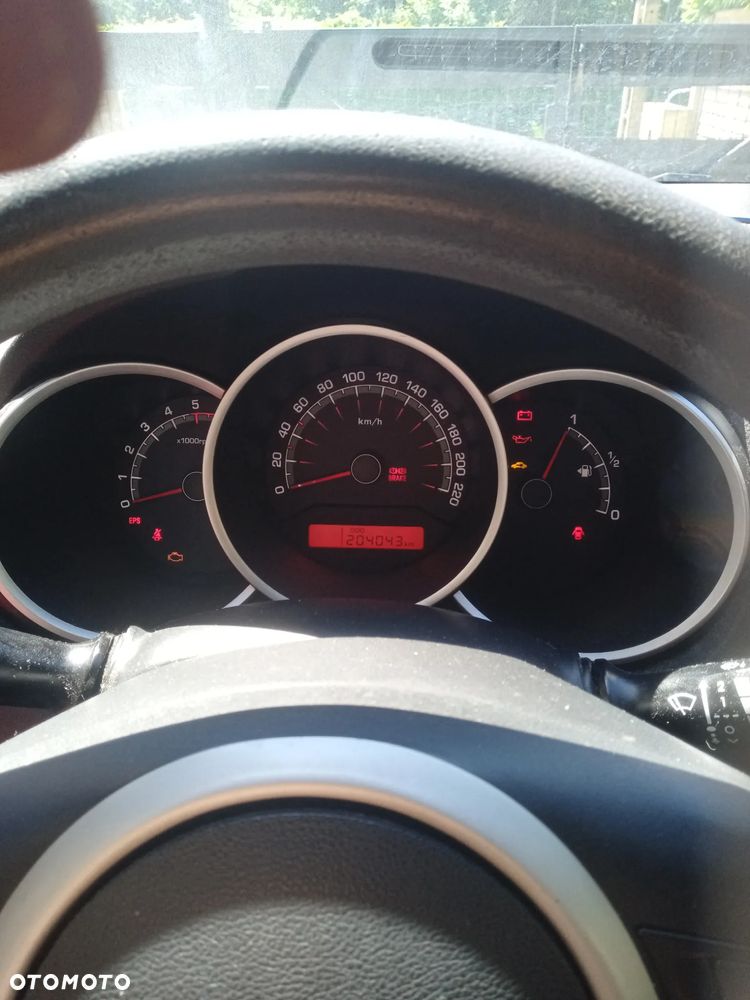 Kia Venga 1.4 CRDi L - 7