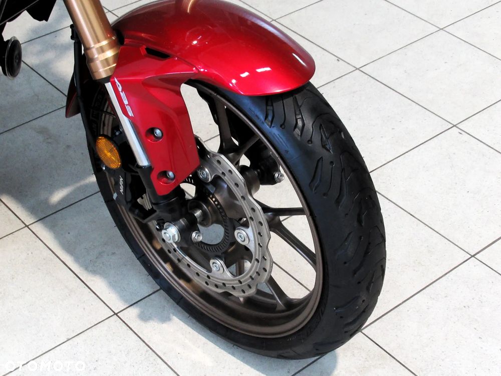Honda CB - 17