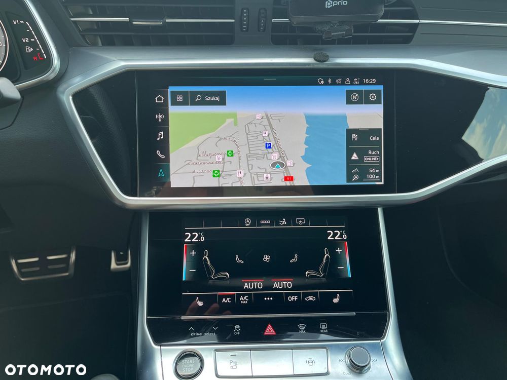 Audi A7 Sportback 45 TFSI mHEV Quattro S tronic - 11
