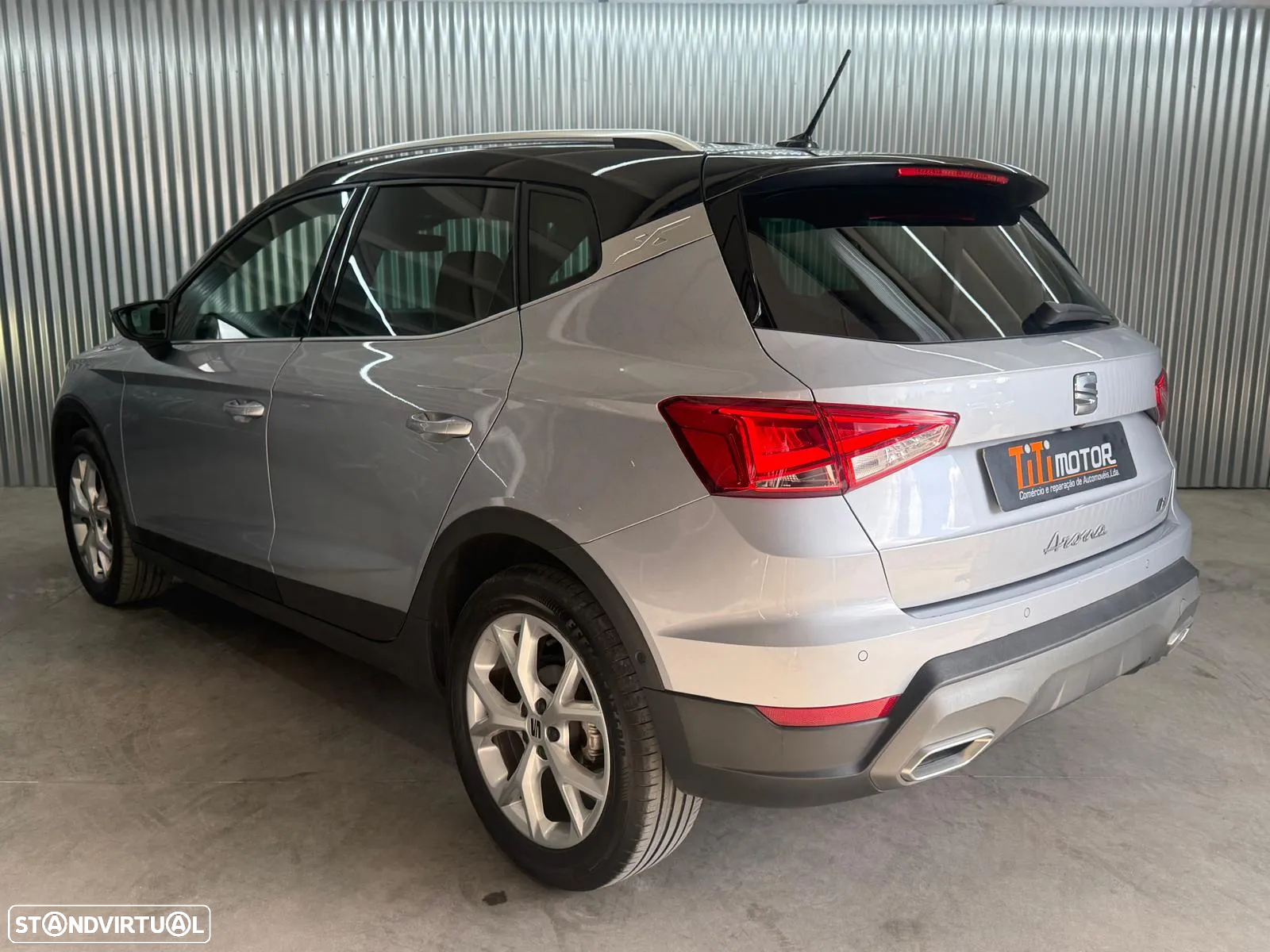 SEAT Arona 1.0 TSI FR - 4