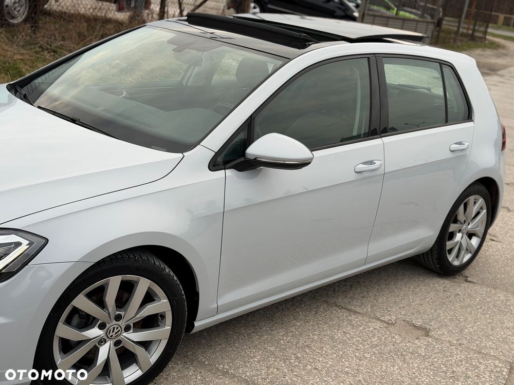 Volkswagen Golf 1.5 TSI ACT (BlueMotion Technology) Highline - 12