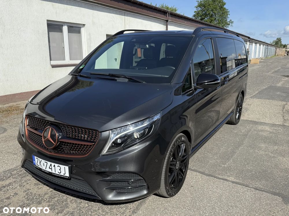 Mercedes-Benz Klasa V 250 d 9G-Tronic (d³ugi) - 2