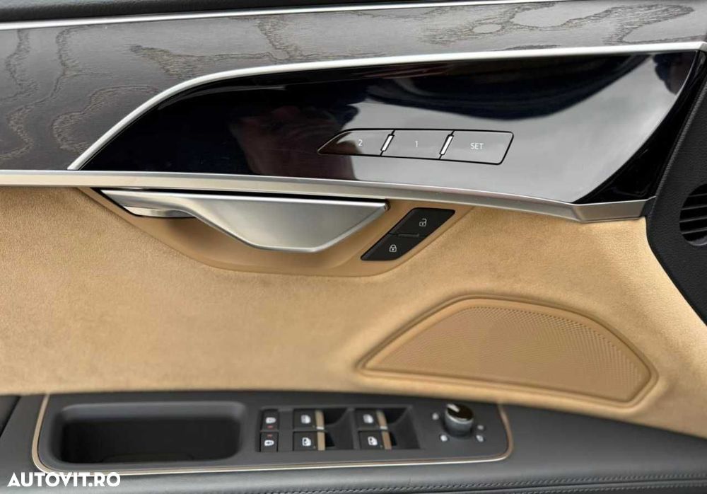 AUDI A8 2021 — imagine 16