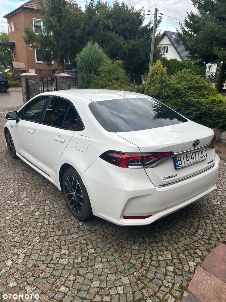 Toyota Corolla 1.8 Hybrid Comfort - 6