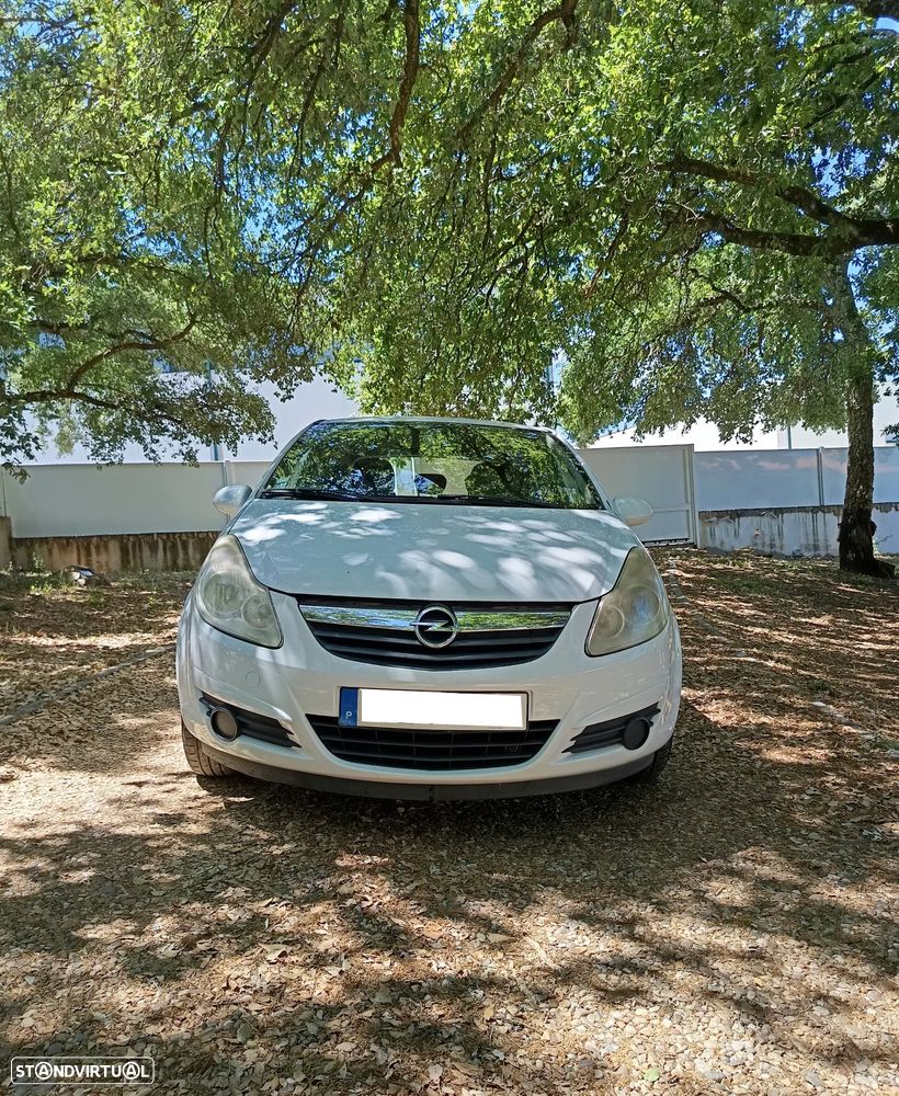 Opel Corsa - 6