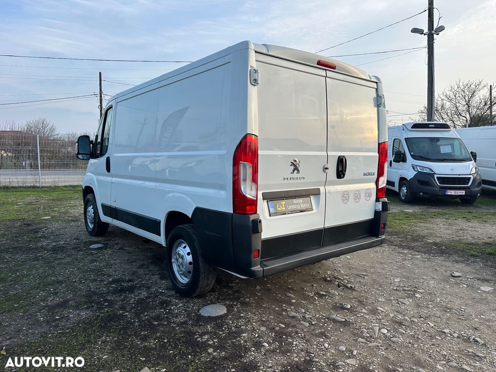 Peugeot Boxer - 5