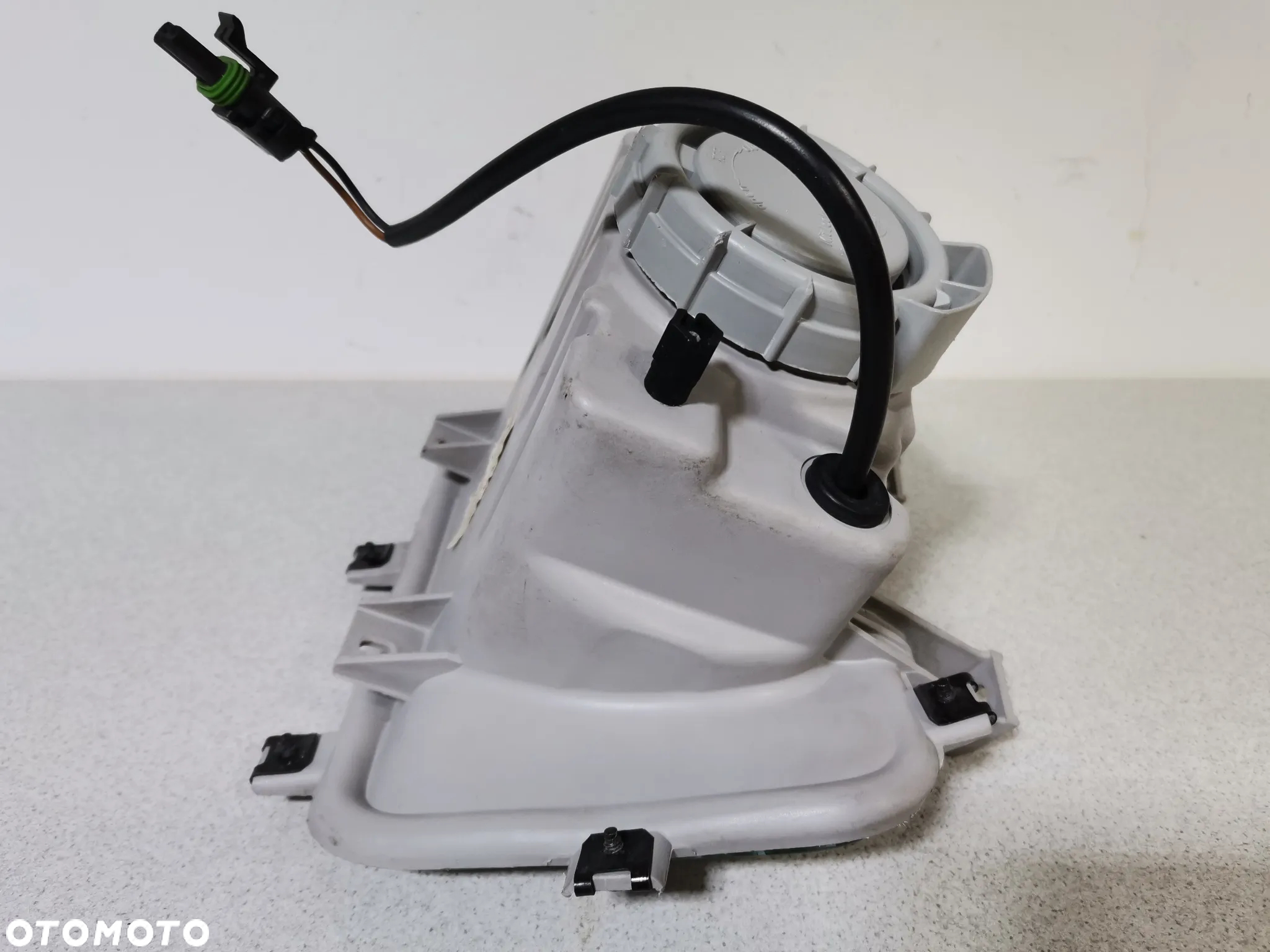Halogen Przeciwmgielne OPEL MONZA A2 SENATOR A2 HELLA Oryginał 79-87 - 9