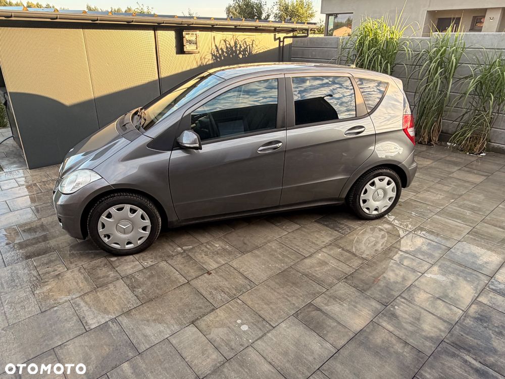 Mercedes-Benz Klasa A 150 - 11