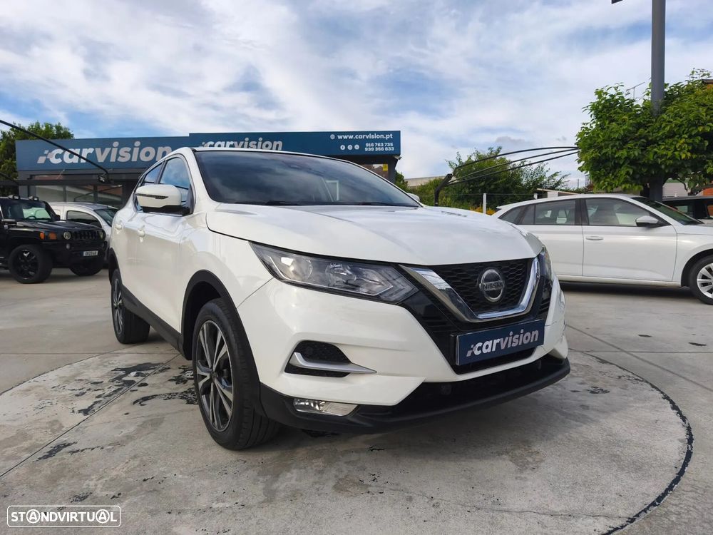 Nissan Qashqai 1.7 dCi Tekna+ 4x4-i - 20