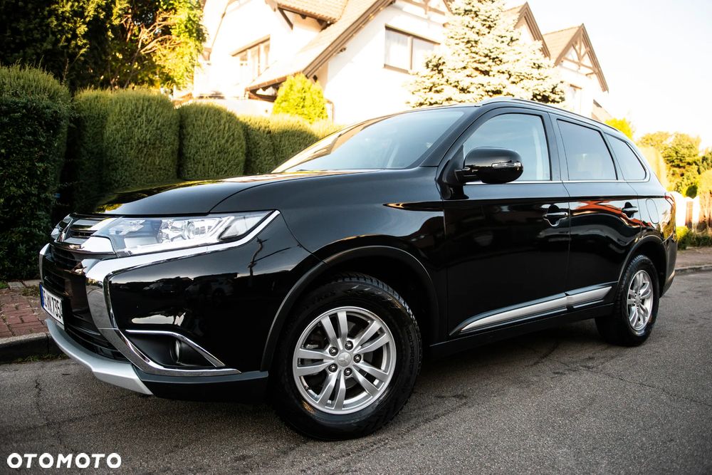 Mitsubishi Outlander 2.0 2WD Edition - 1