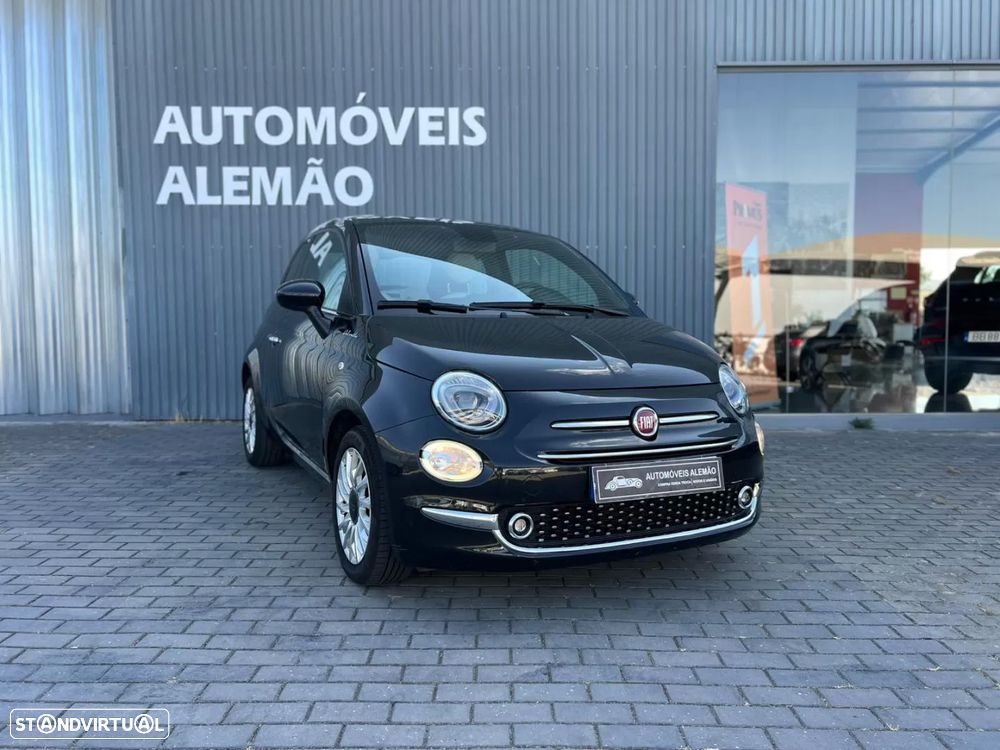 Fiat 500 1.0 Hybrid - 3
