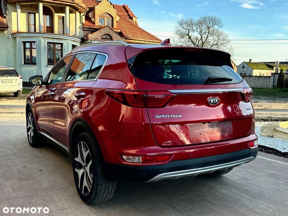 Kia Sportage 1.7 CRDI 2WD ISG GT Line - 12