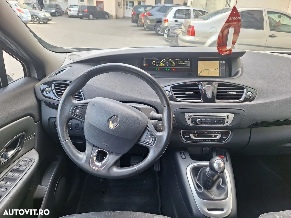 Renault Scenic 1.5dCi Expression - 19