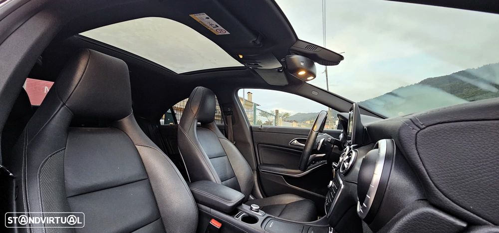 Mercedes-Benz CLA 200 d AMG Line Aut. - 21