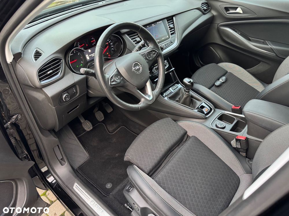Opel Grandland X 1.2 Start/Stop Ultimate - 11