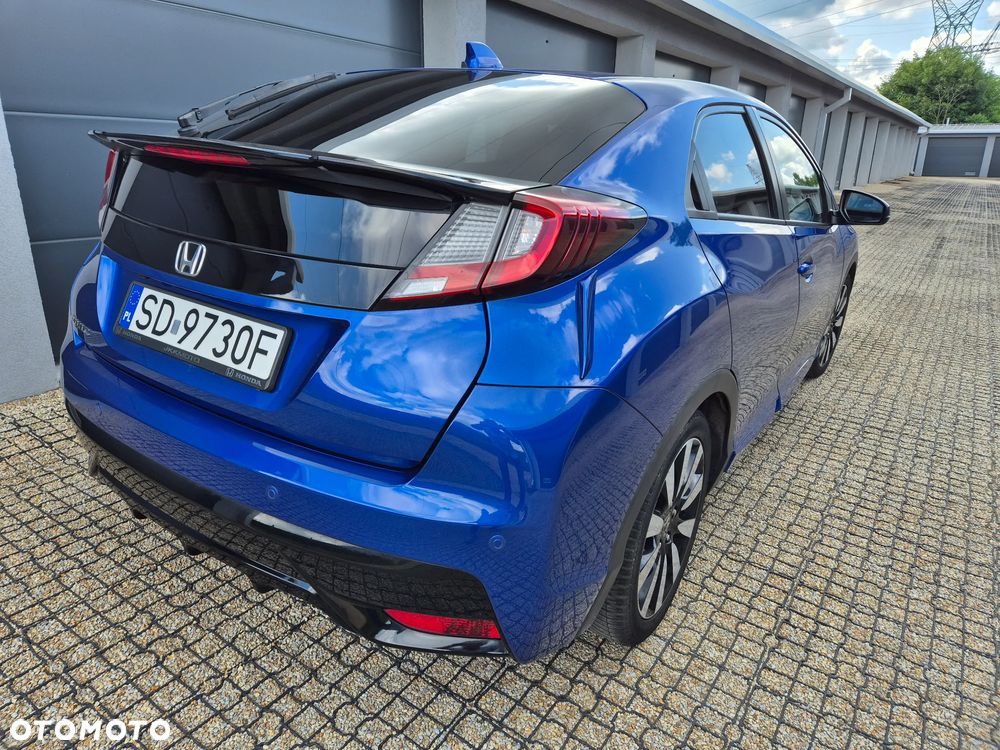 Honda Civic 1.8 Lifestyle (ADAS / Connect+) - 3