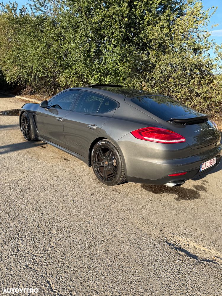 Porsche Panamera 3.6 PDK 4 - 6