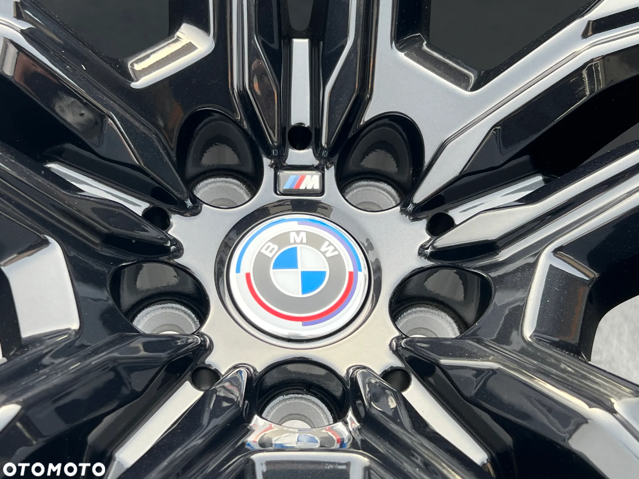 FELGI BMW X5 X6 X7 G05 G06 G07 21'' BLACK CHROME - 10
