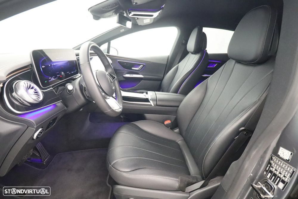 Mercedes-Benz EQE 350 AMG Line - 14