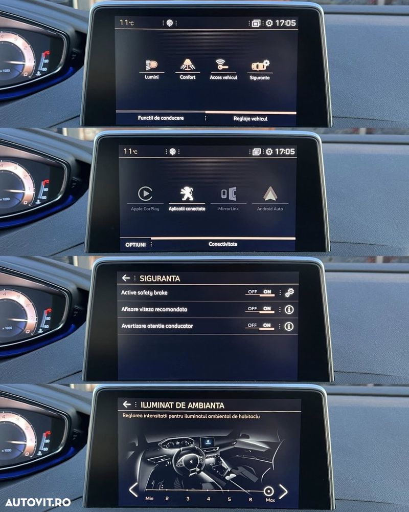 Peugeot 3008 PureTech 130 Stop & Start GPF EAT8 GT - 5