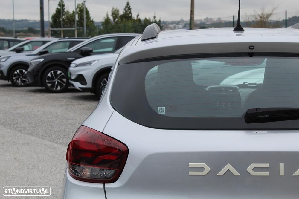 Dacia Spring Electric 45 Expression - 9