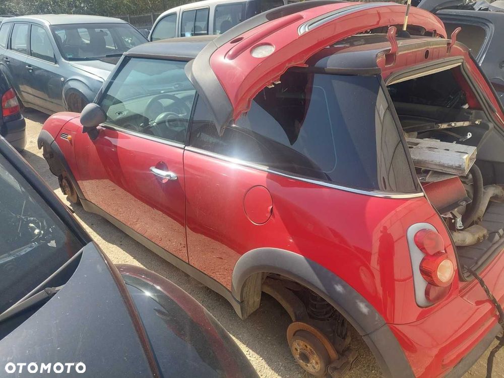 MINI Cooper na częsci - 4