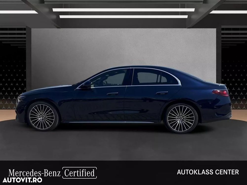 Mercedes-Benz E 220 d 4MATIC MHEV - 4