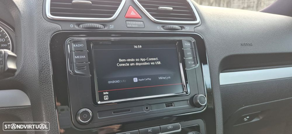 VW Scirocco 2.0 TDI Sport - 19