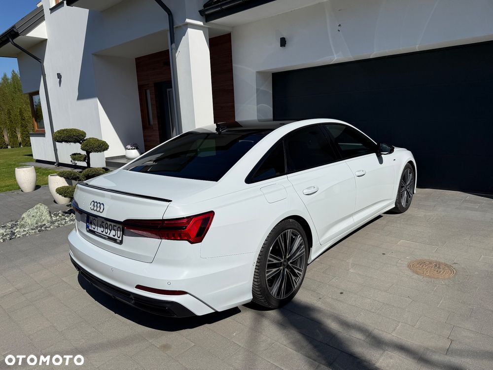 Audi A6 Limousine 40 TDI mHEV Quattro Sport S tronic - 9