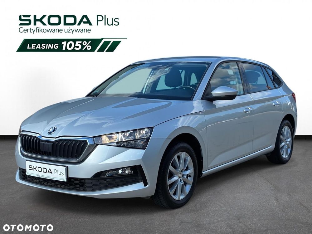 Skoda Scala 1.0 TSI Ambition - 1