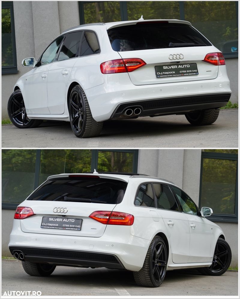 Audi A4 2.0 TDI DPF clean quattro S tronic Ambition - 3