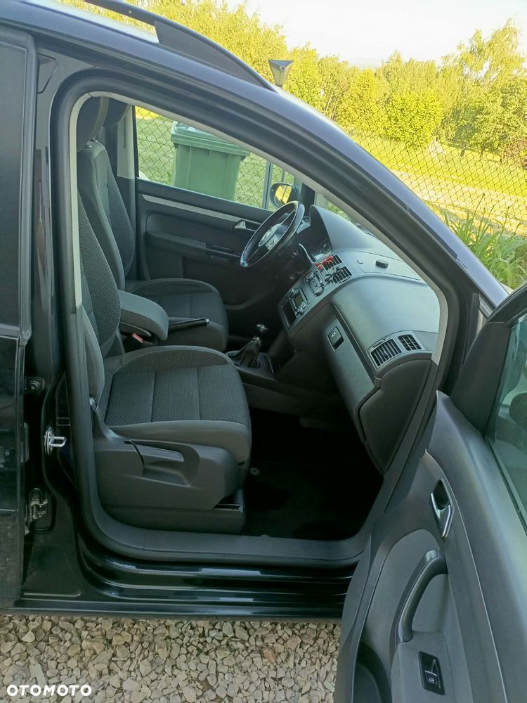 Volkswagen Touran 1.6 TDI DPF CityLine - 14