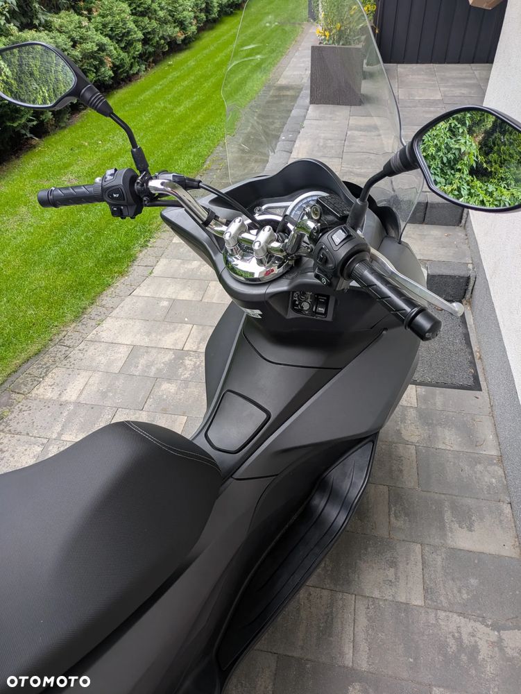 Honda PCX - 4