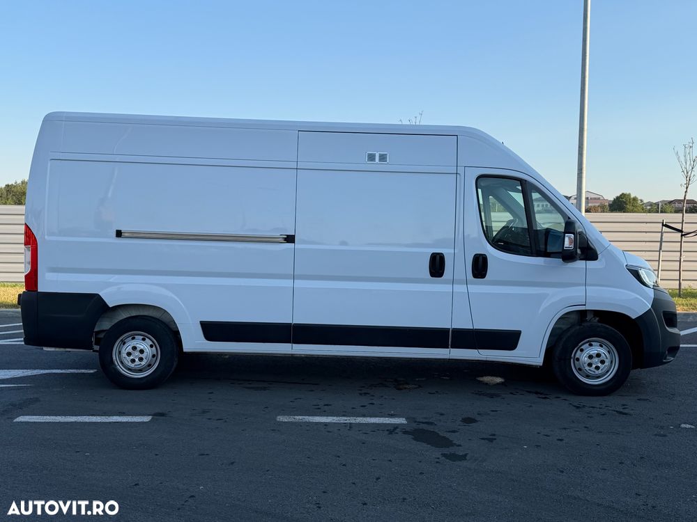 Peugeot Boxer - 4