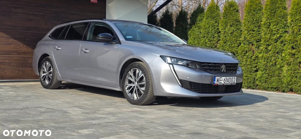 Peugeot 508 1.5 BlueHDi Allure Pack S&S EAT8 - 1