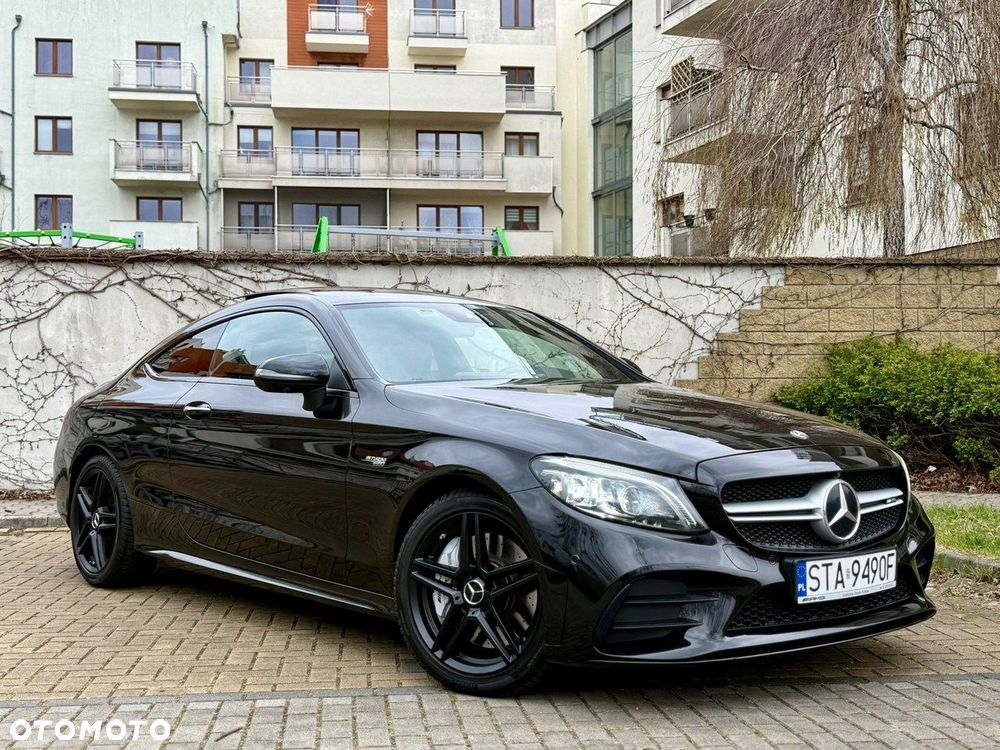 Mercedes-Benz Klasa C - 5