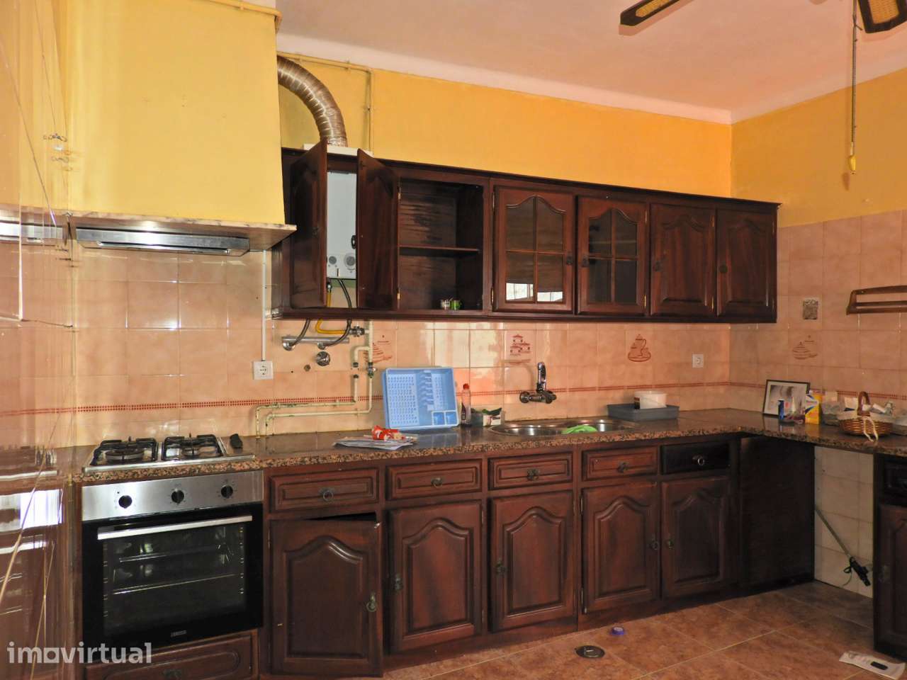Apartamento T4 no Centro de Santarém com Garagem - Grande imagem: 2/8