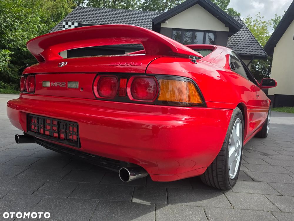 Toyota MR2 2.0 16V T-Roof - 6
