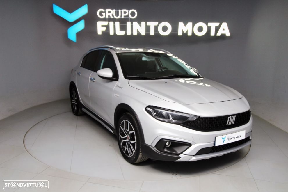 Fiat Tipo Cross 1.3 Multijet - 7