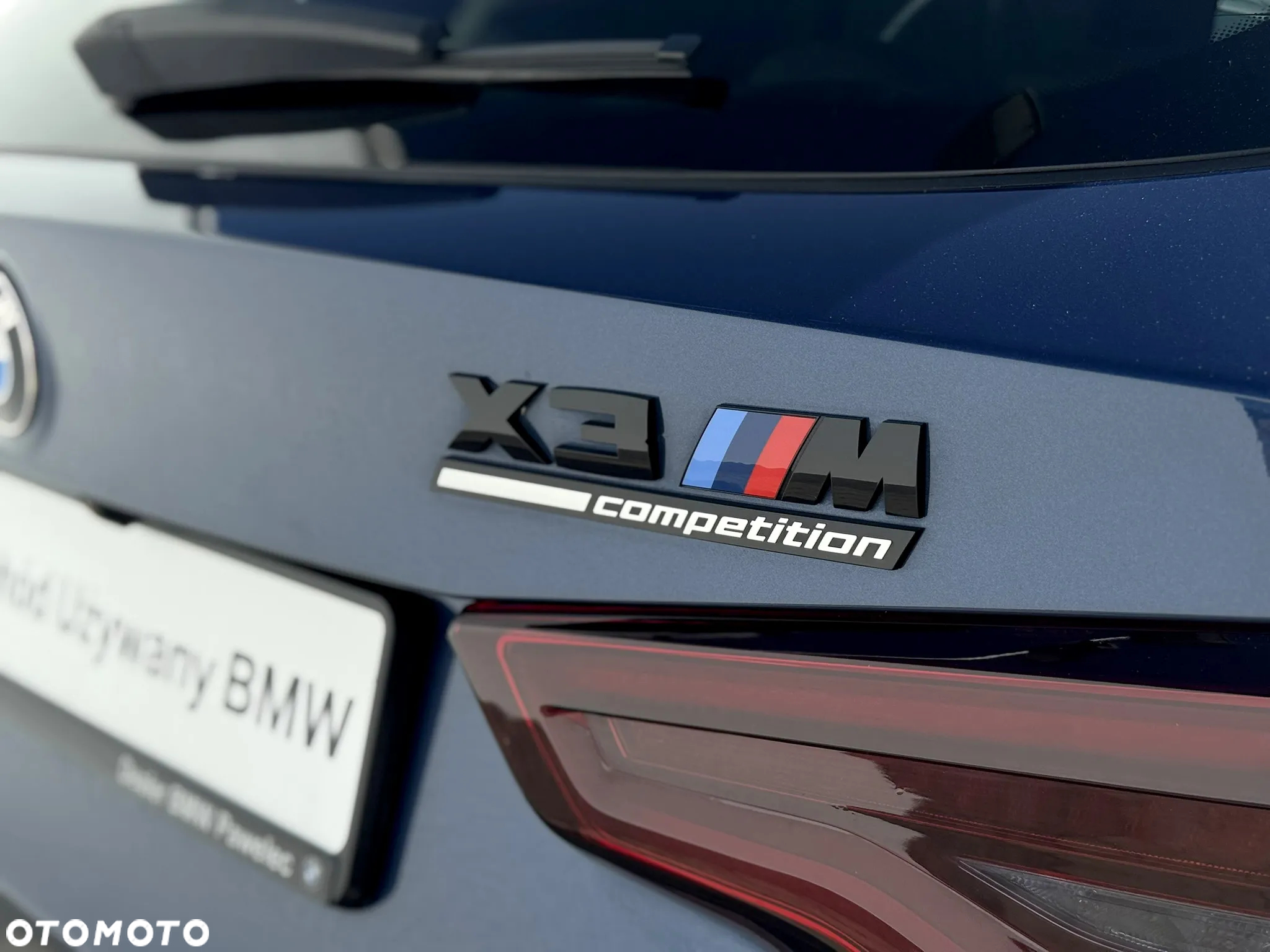 BMW X3 M Competition sport - 18