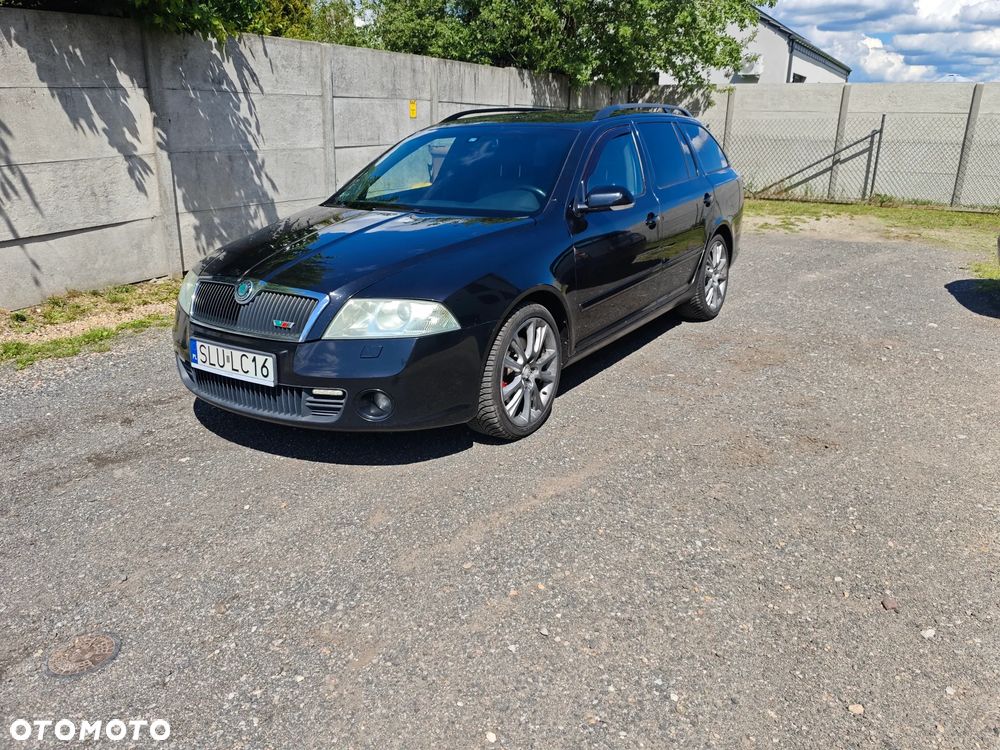 Skoda Octavia 2.0 TDI RS - 2