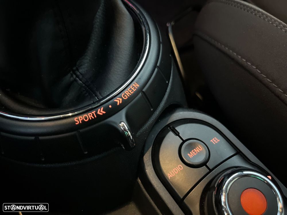 MINI 5 Portas One D Blackyard - 27