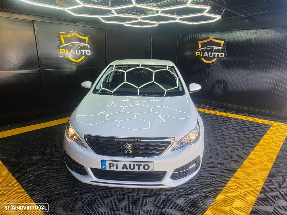 Peugeot 308 1.5 BlueHDi Business Line - 7